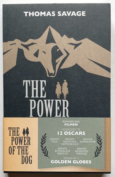 The Power of the Dog.