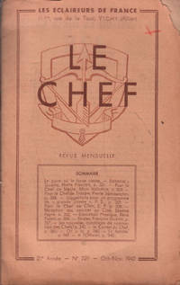 Le chef