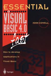 Essential Visual Basic 4.0 Fast : How to Develop Applications in Visual Basic