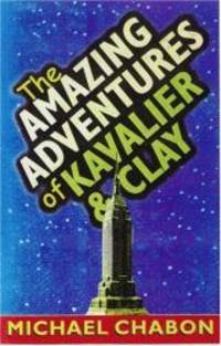 image of The Amazing Adventures of Kavalier and Clay
