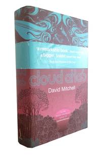 Cloud Atlas - Complete with wrap-around band and SIGNED by Mitchell, David - 2004