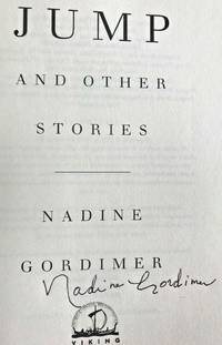 JUMP and Other Stories (SIGNED)