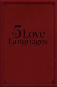 image of The Five Love Languages: The Secret to Love that Lasts