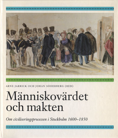 MÄNNISKOVÄRDET OCH MAKTEN. Om…