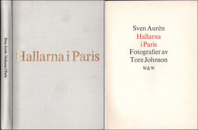 HALLARNA I PARIS.