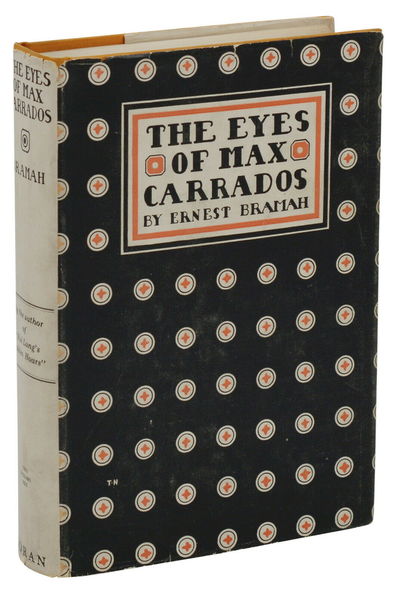 The Eyes of Max Carrados