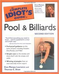 image of The Complete Idiot's Guide to Pool_Billiards