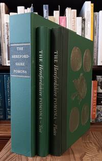 The Herefordshire Pomona Containing Coloured Figures and Descriptions of the most Esteemed Kinds of Apples And Pears [Facsimile Edition] (2 Volumes)