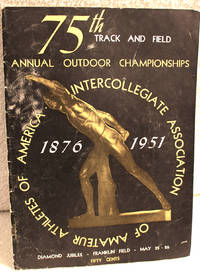 image of 75th Annual Outdoor Track and Field Championships of the Intercollegiate Association of Amateur Athletes of America