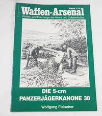 Waffen-Arsenal Band 170: Die 5-cm Panzerjagerkanone 38