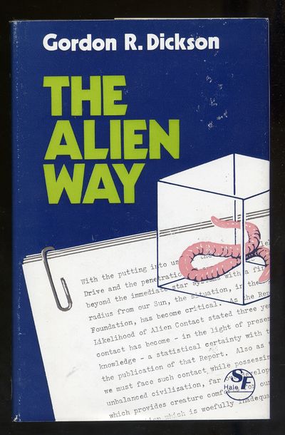 London: Robert Hale, 1981. Hardcover. Fine/Near Fine. First hardcover edition. Fine in a near fine d...