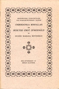 Magistratens, stads-fiscalens och…