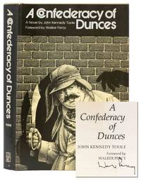 A Confederacy of Dunces (Signed first edition)