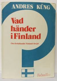 Vad händer i Finland.  Om förhållandet…