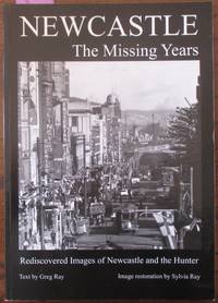 cover of Newcastle: The Missing Years