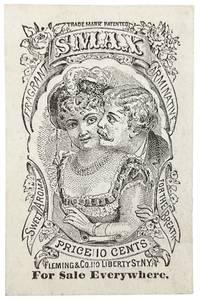 Smax - Fragrant, Carminative, Sweet Aroma for the Breath