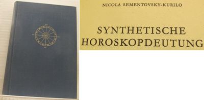 Synthetische Horoskopdeutung.