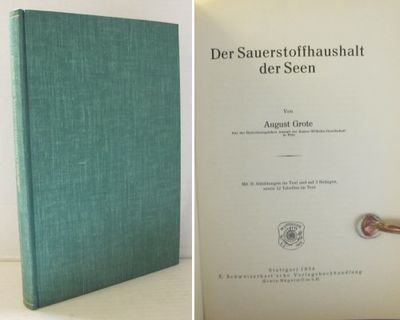 Der Sauerstoffhaushalt der Seen.