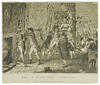 The Wit  s Magazine. Plate 3:   The Discomfited Duellists