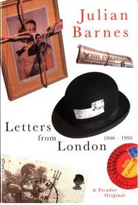 Letters from London 1990-1995.