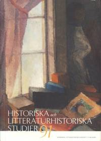 Historiska och litteraturhistoriska studier 807.