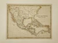 Mexico, Guatemala, and the West Indies [Map]