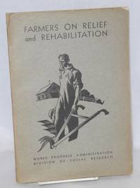 image of Farmers on relief and rehabilitation