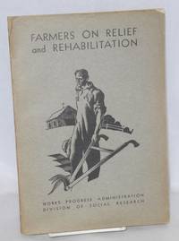 Farmers on relief and rehabilitation