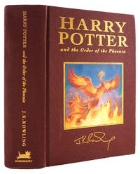 image of Harry Potter and the Order of the Phoenix.
