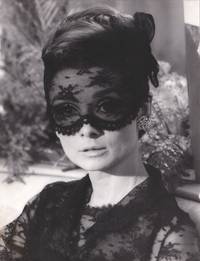 How to Steal a Million (Original photograph of Audrey Hepburn from the 1965 film)