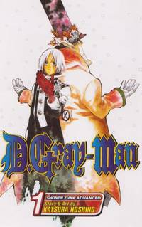 D.Gray-Man, Volume 1 by Katsura Hoshino