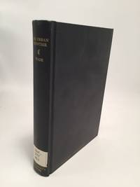 The Urban Frontier: The Rise of Western Cities, 1790-1830 by Richard C. Wade - 1967