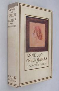 Anne of Green Gables by Montgomery, L. M - 1921