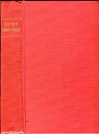 Estes Genealogies 1097-1893 by Estes, Charles (compiled by) - 1894