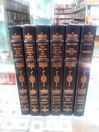 &quot;Nautical Classics&quot; Signed Limited Edition, 6 Vol. Complete Set w/COA by Wiliam F. Buckley, Jr - 2002