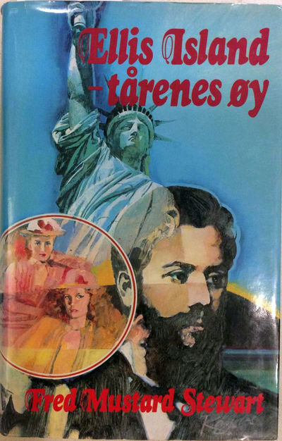 Ellis Island - tårenes øy