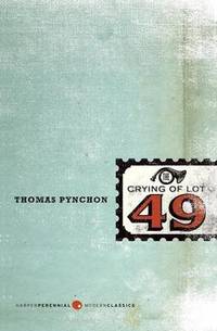 The Crying of Lot 49 by Thomas Pynchon - Paperback - from The Saint Bookstore (SKU: B9780060913076)