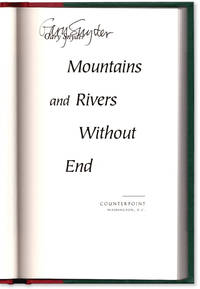 cover of Mountains and Rivers Without End.