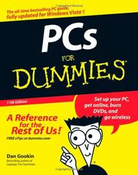 PCs For Dummies&Acirc;&reg;
