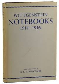 Notebooks, 1914-1916