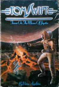 Tom Swift Terror on the Moons of Jupiter