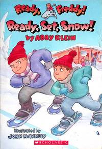 Ready, Set, Snow! (Ready, Freddy! #16)