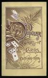 First Trade Catalog of US Playing Card Company, 1887