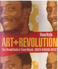 cover of ART + REVOLUTION