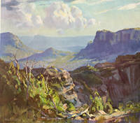 The Art of John S. Loxton by H. Vivian John & TAYLOR - Signed First Edition - 1956 - from Rare Illustrated Books (SKU: 662)