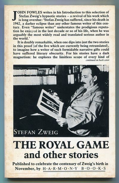 The Royal Game & Other Stories