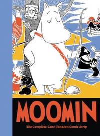 Moomin Book Seven: The Complete Tove Jansson Comic Strip: Book 7 (Moomin: The Complete Lars...