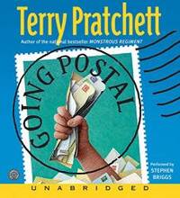 image of Going Postal (Discworld)