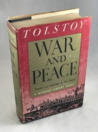 cover of War and Peace - Complete and Unabridged in One Volume