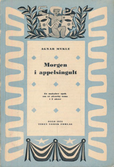 Morgen i appelsingult. En makaber spøk om et…
